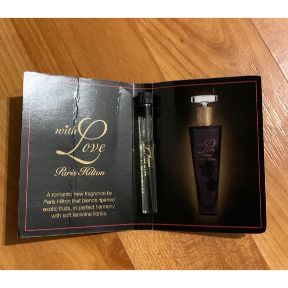 Paris Hilton with Love Perfume - Picture 2 of 3